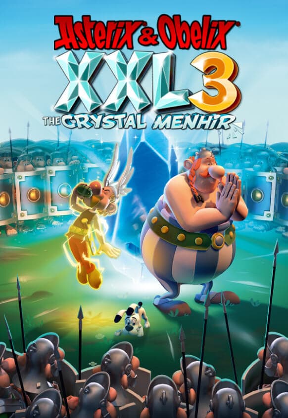 Asterix & Obelix XXL 3 - The Crystal Menhir