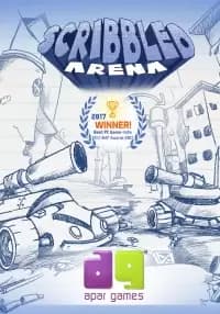 Scribbled Arena