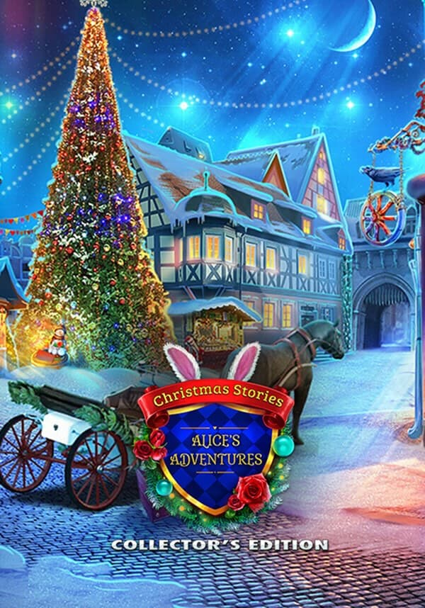 Christmas Stories: Alice's Adventures Collector's Edition