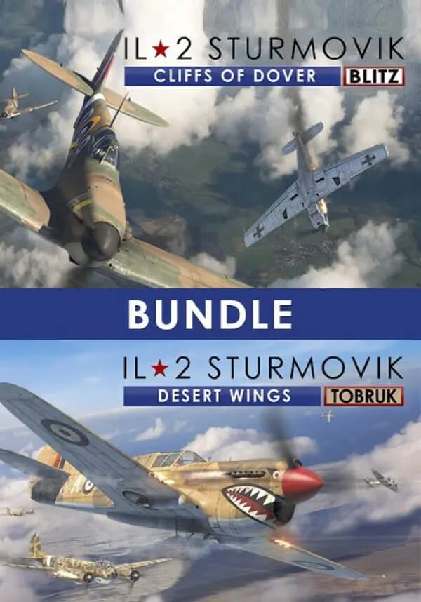 IL-2 Sturmovik - Dover Bundle