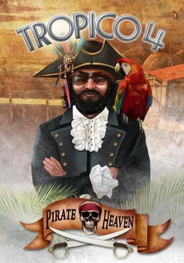 Tropico 4 - Pirate Heaven