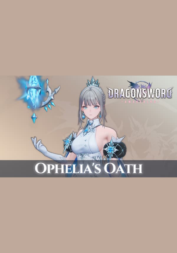 DragonSword: Awakening – Costume: Ophelia’s Oath