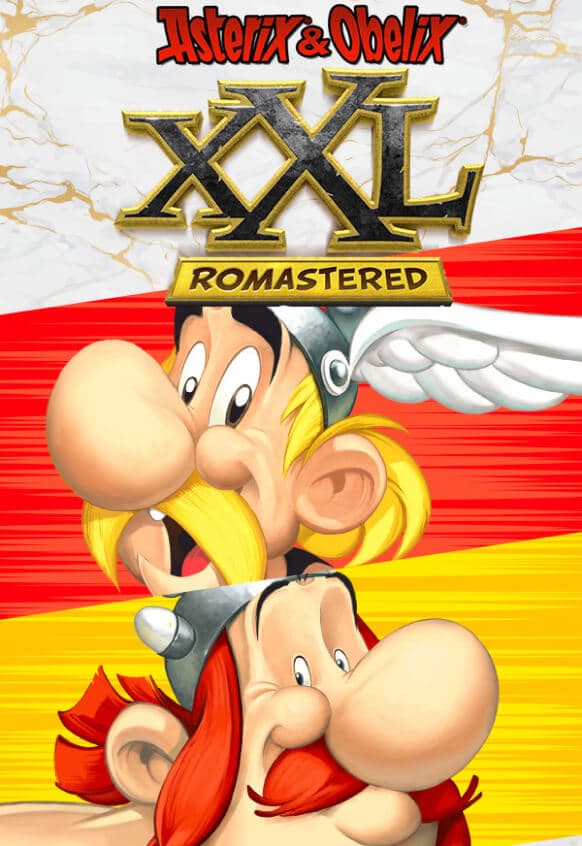Asterix & Obelix XXL: Romastered