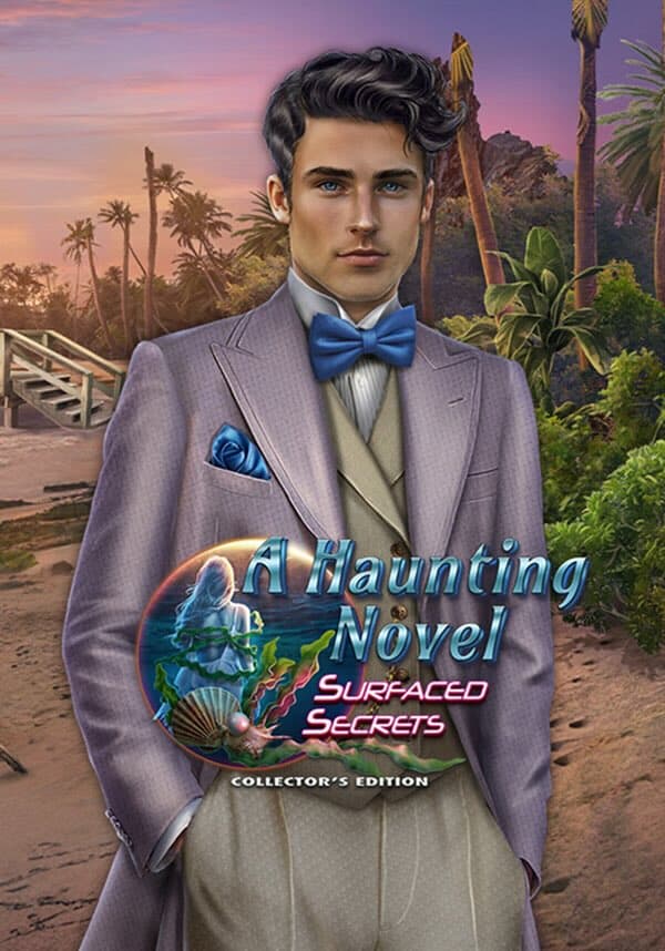 A Haunting Novel: Surfaced Secrets Collector's Edition