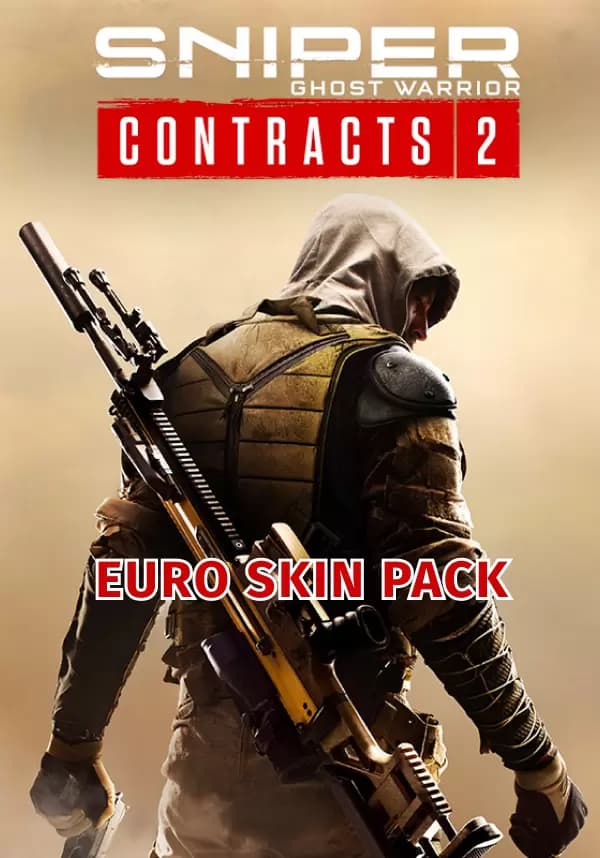 Sniper Ghost Warrior Contracts 2 - EURO Skin Pack