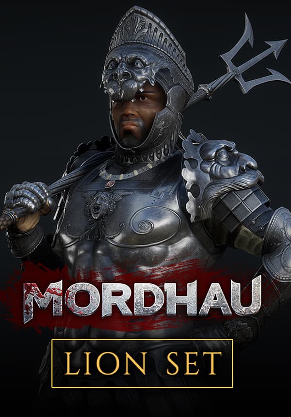 MORDHAU - Lion Set