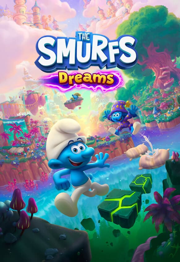 The Smurfs – Dreams