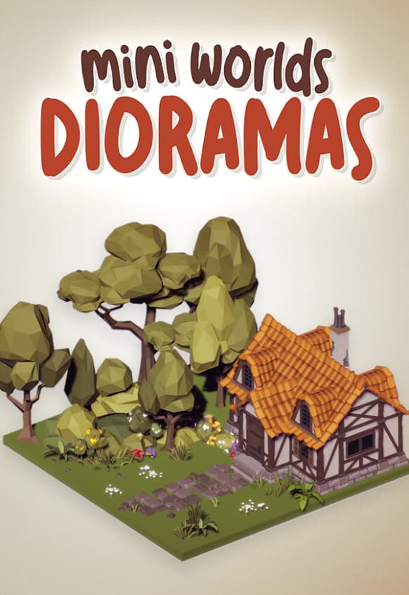 Mini Worlds Dioramas