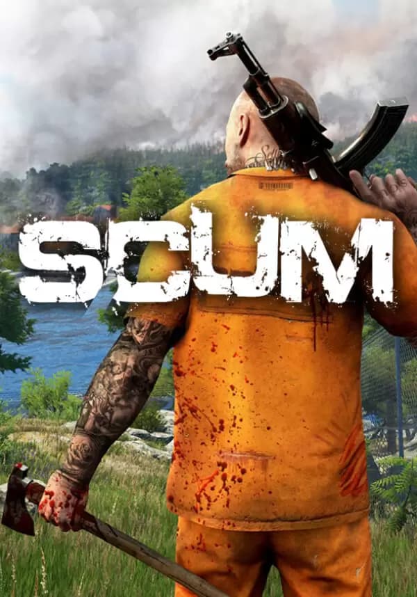 SCUM: Supporter Pack