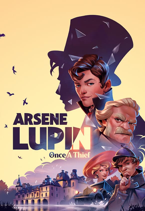 Arsene Lupin - Once a Thief