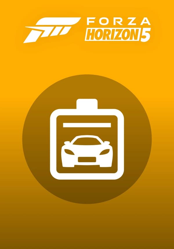 Forza Horizon 5: Car Pass