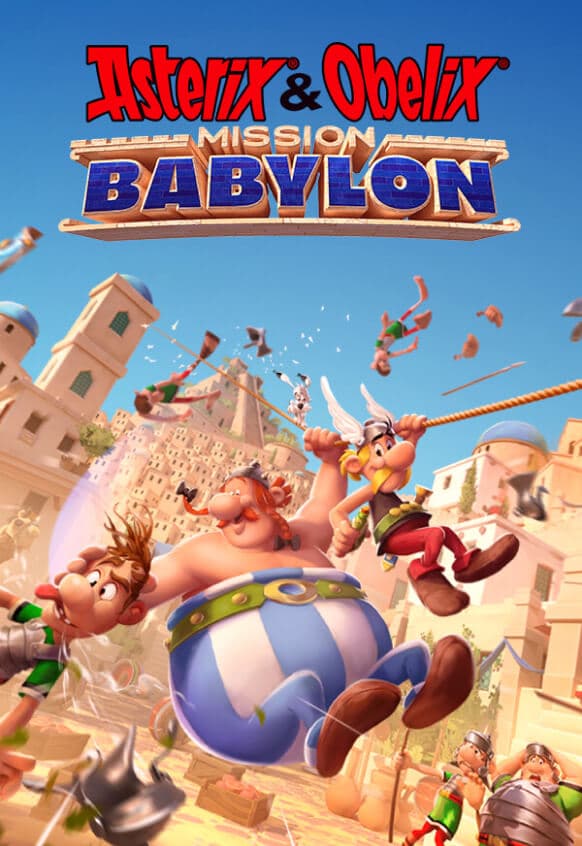 Asterix & Obelix - Mission Babylon