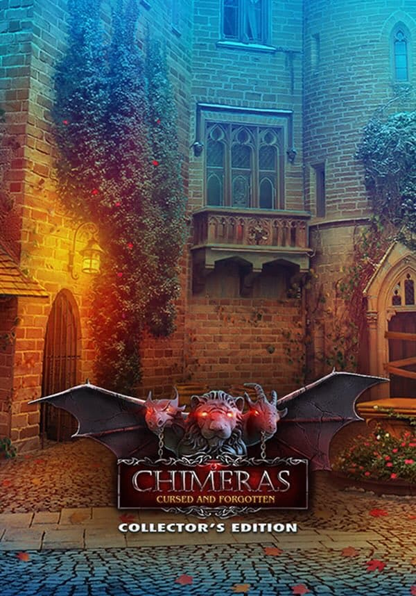 Chimeras: Cursed and Forgotten Collector's Edition