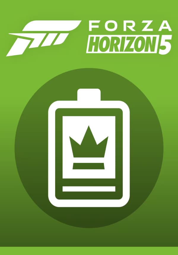 Forza Horizon 5: VIP Membership