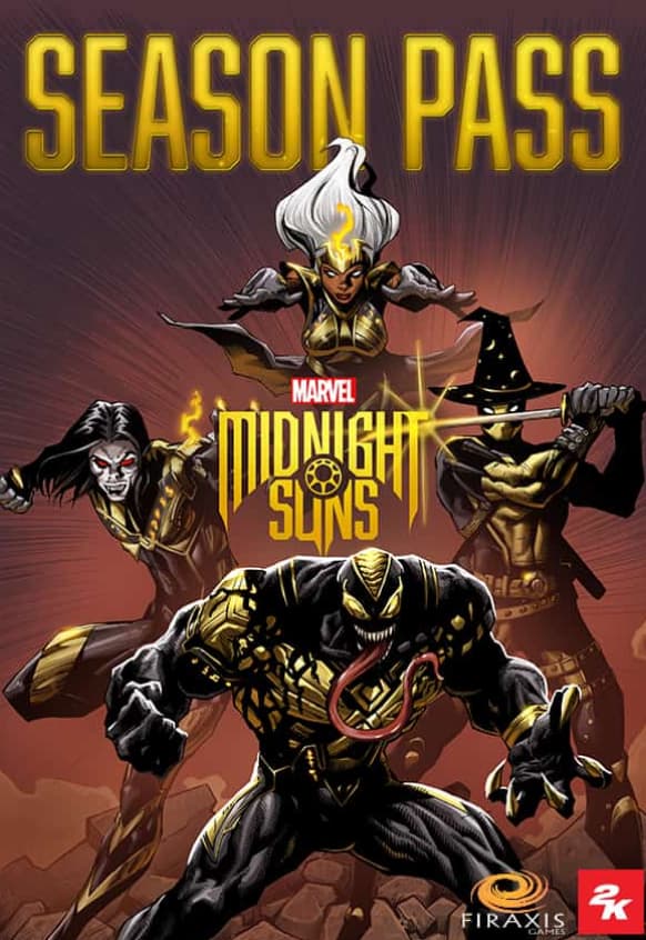 Marvel's Midnight Suns Season Pass
