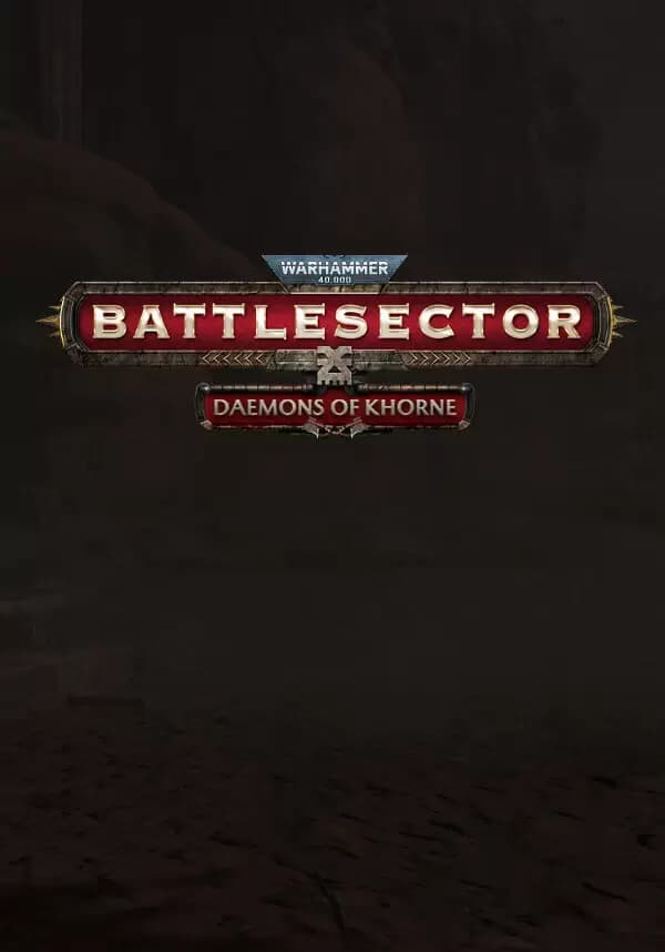 Warhammer 40,000: Battlesector - Daemons of Khorne