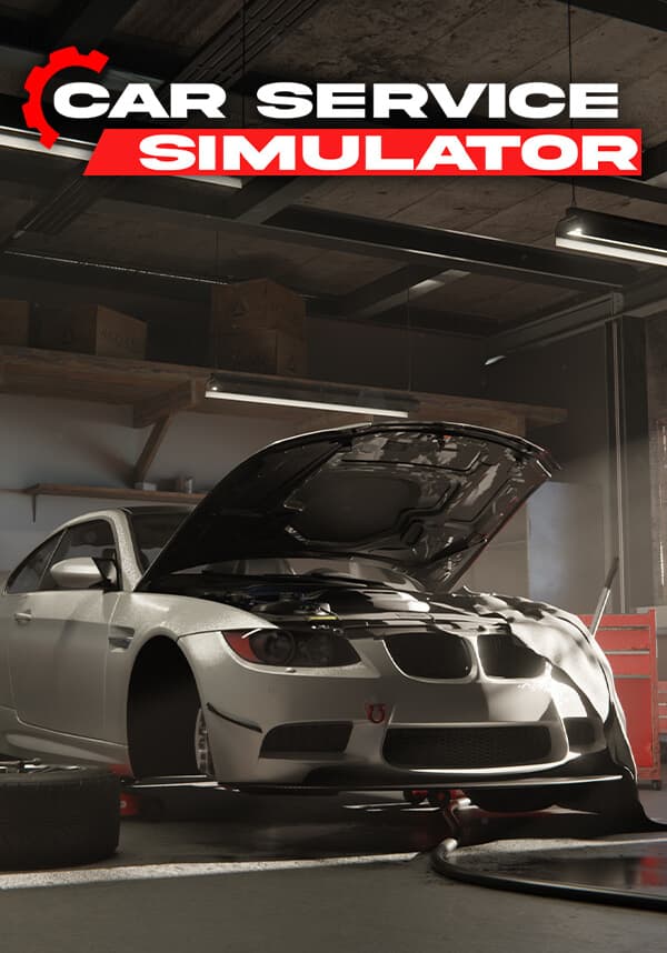 Car Service Simulator
