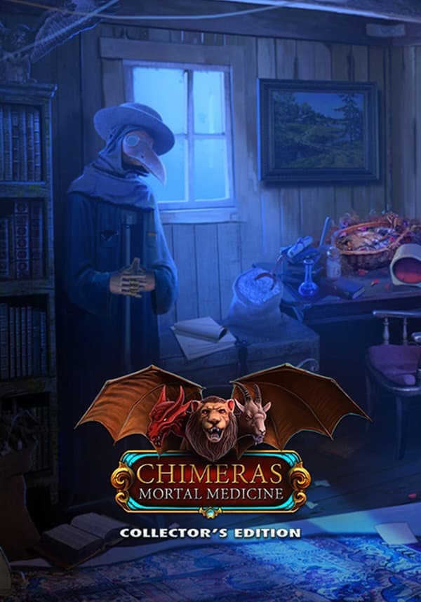 Chimeras: Mortal Medicine Collector's Edition