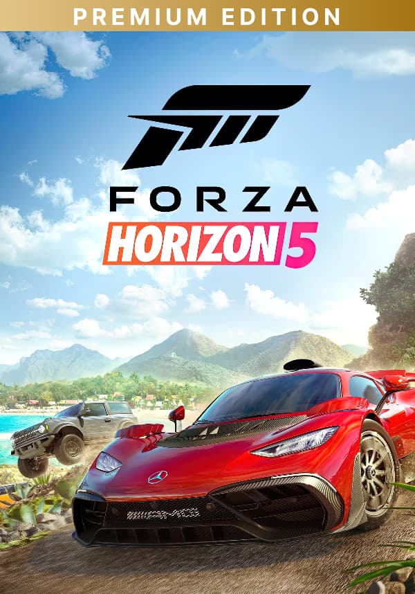 Forza Horizon 5: Premium Edition