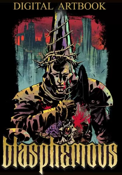 Blasphemous - Digital Artbook