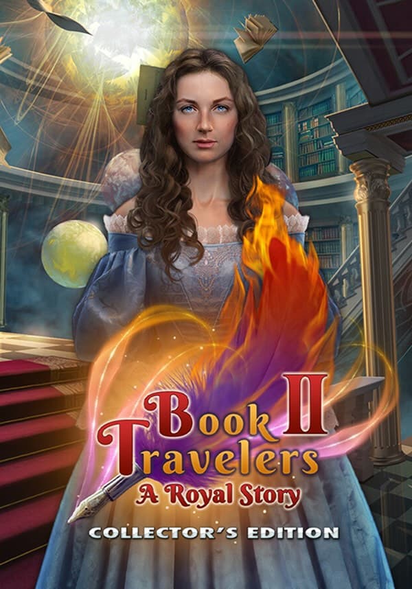 Book Travelers: A Royal Story Collector's Edition