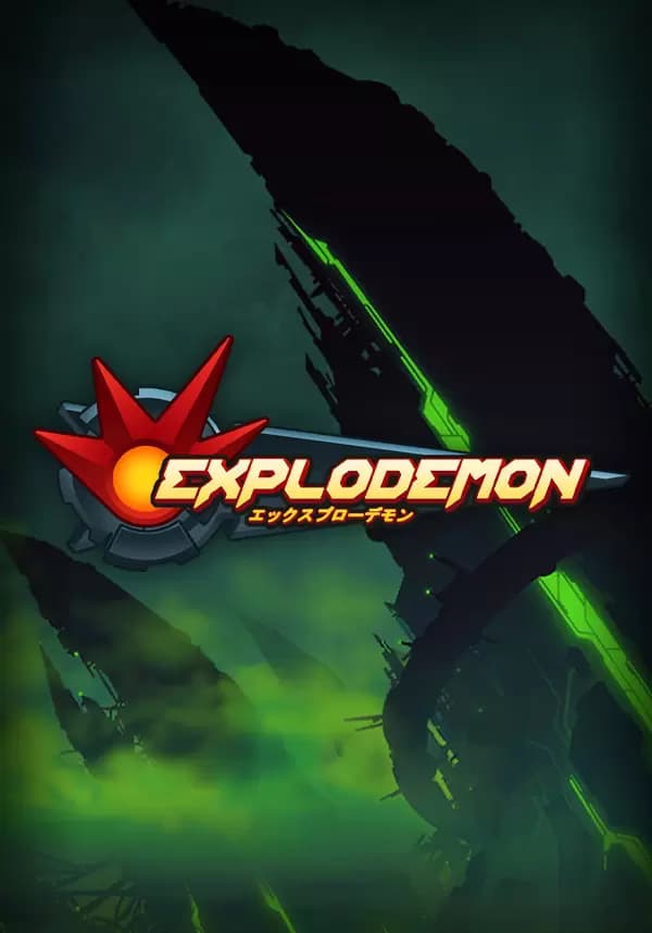 Explodemon