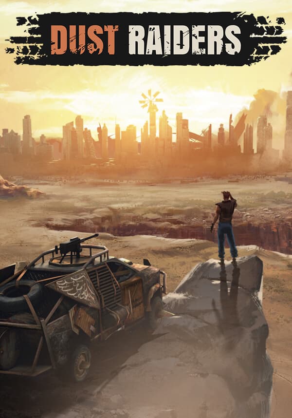 Dust Raiders