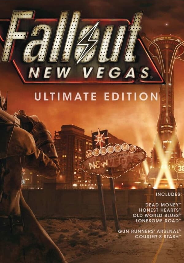 Fallout New Vegas - Ultimate Edition