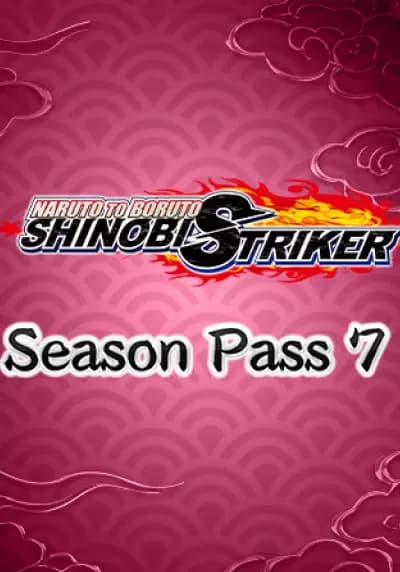 NARUTO TO BORUTO: SHINOBI STRIKER - Season Pass 7