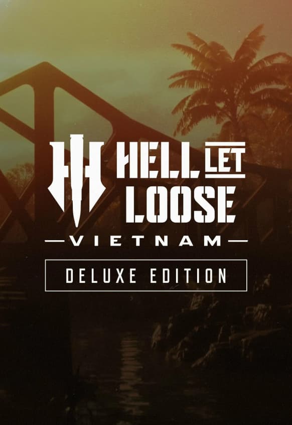 Hell Let Loose: Vietnam - Deluxe Edition