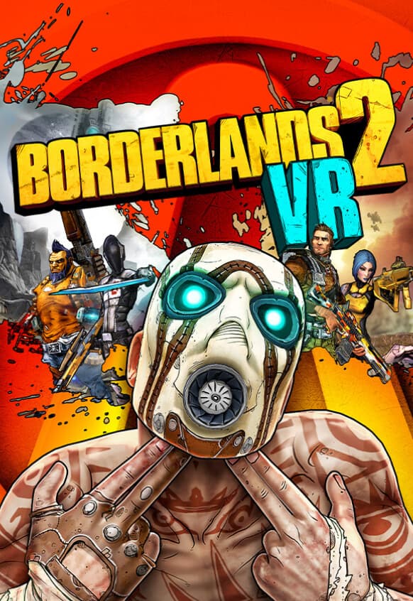 Borderlands 2 VR