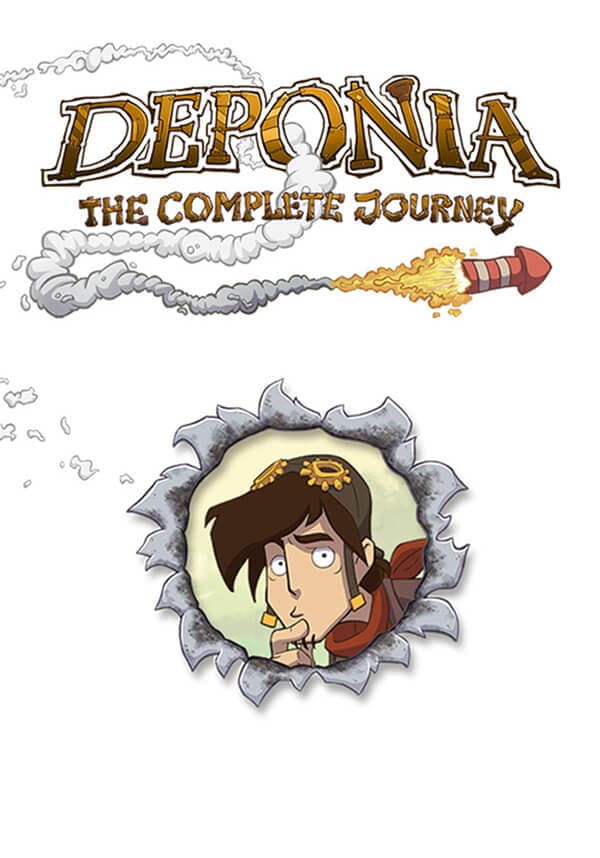 Deponia: The Complete Journey