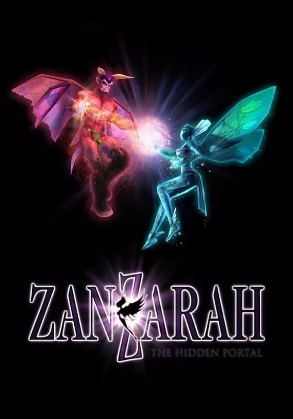Zanzarah: The Hidden Portal