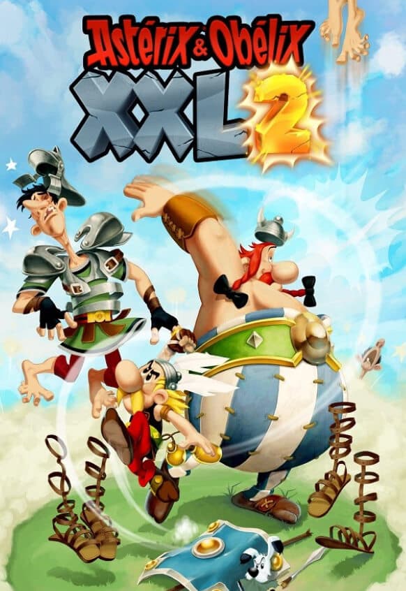 Asterix & Obelix XXL 2