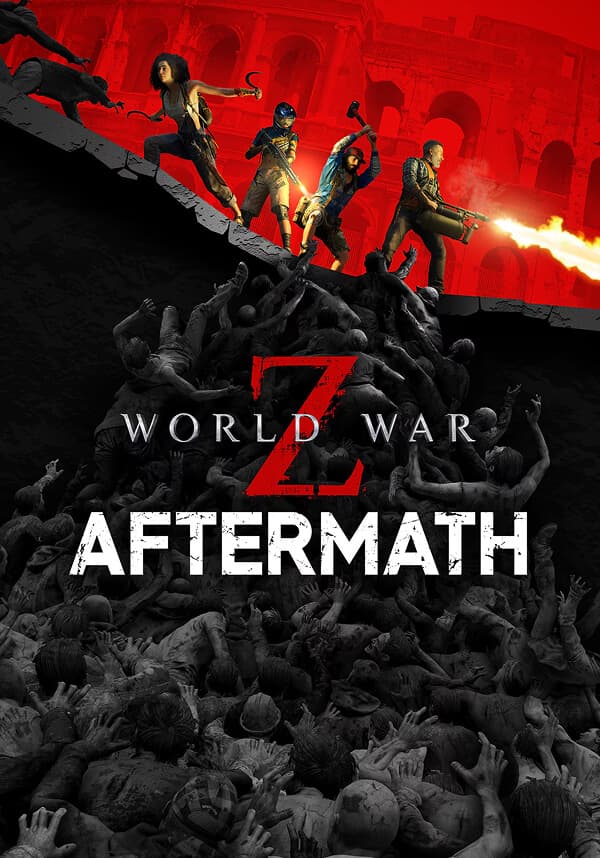 World War Z: Aftermath