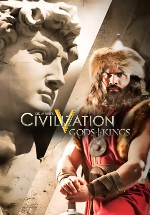 Sid Meier's Civilization V - Gods and Kings (Mac)