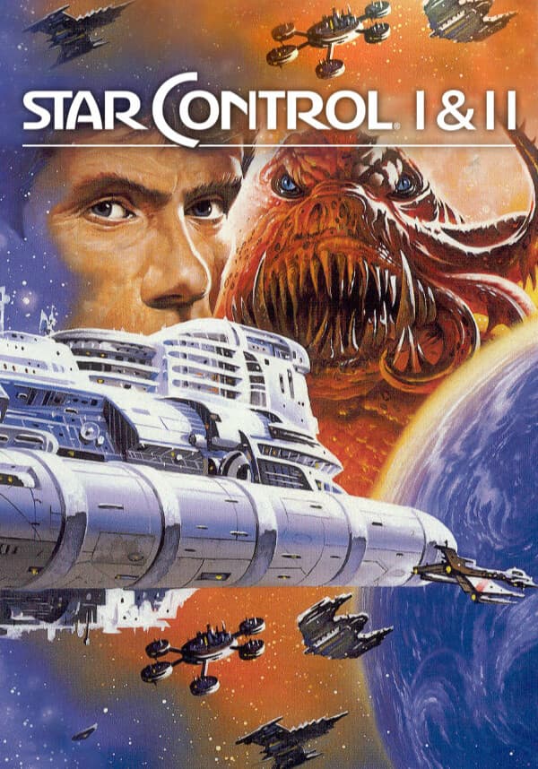 Star Control I and II