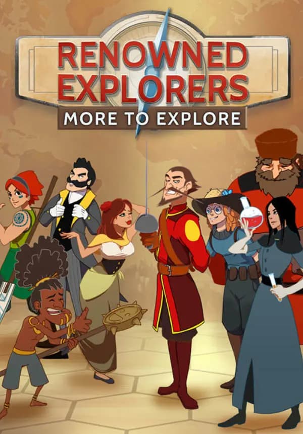 Renowned Explorer: More to Explore