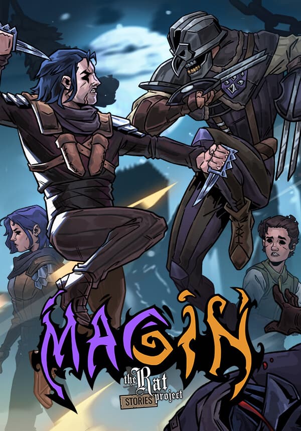 Magin: The Rat Project Stories