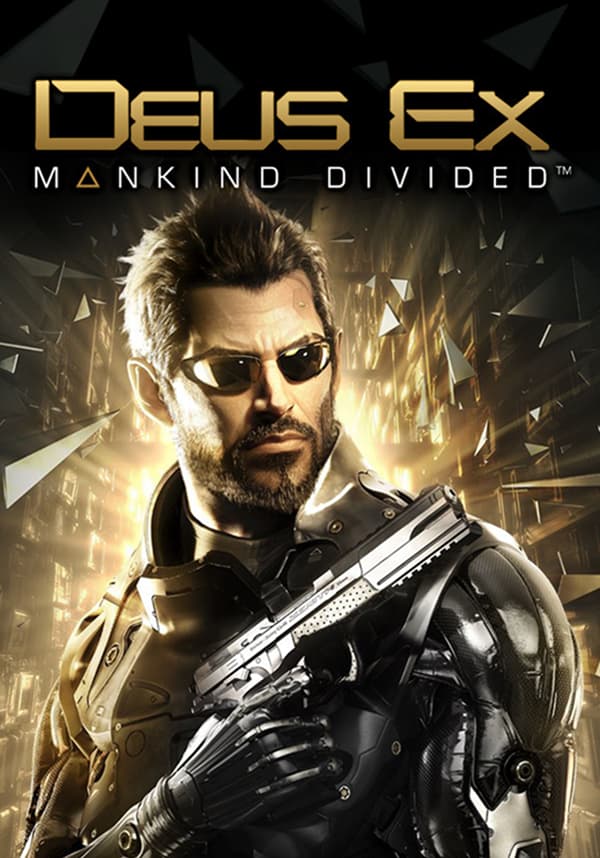 Deus Ex: Mankind Divided