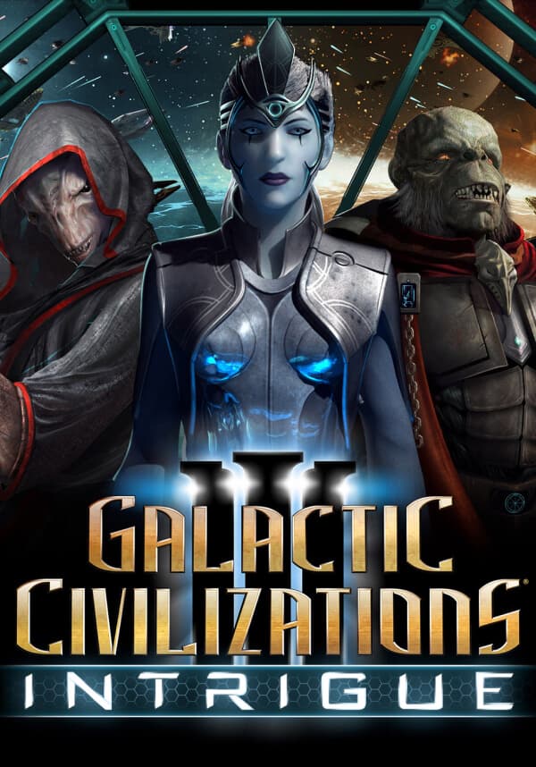 Galactic Civilizations III - Intrigue Expansion