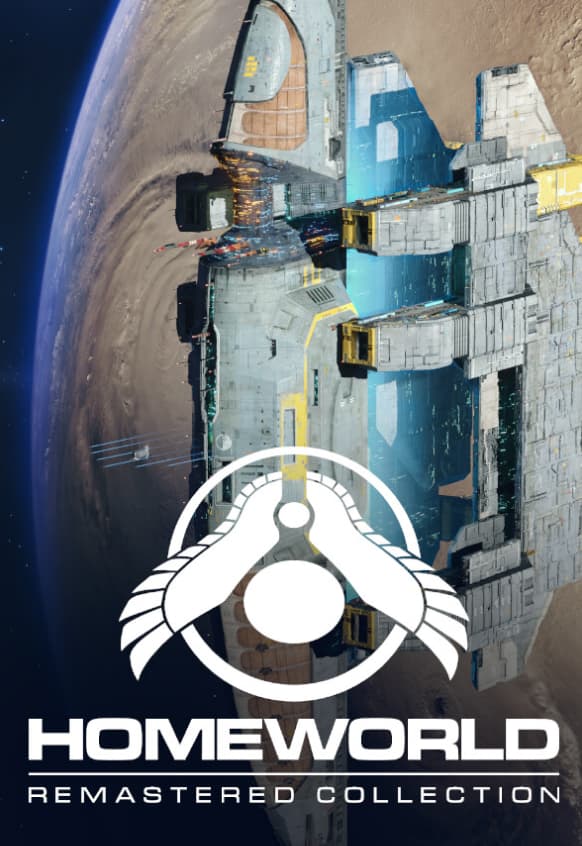 Homeworld Remastered Collection
