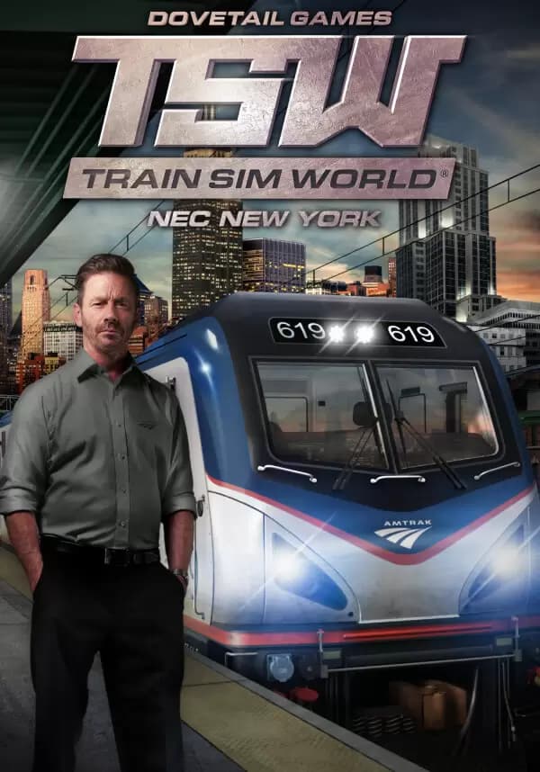 Train Sim World®: Northeast Corridor New York