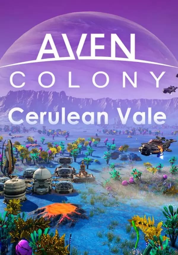 Aven Colony - Cerulean Vale