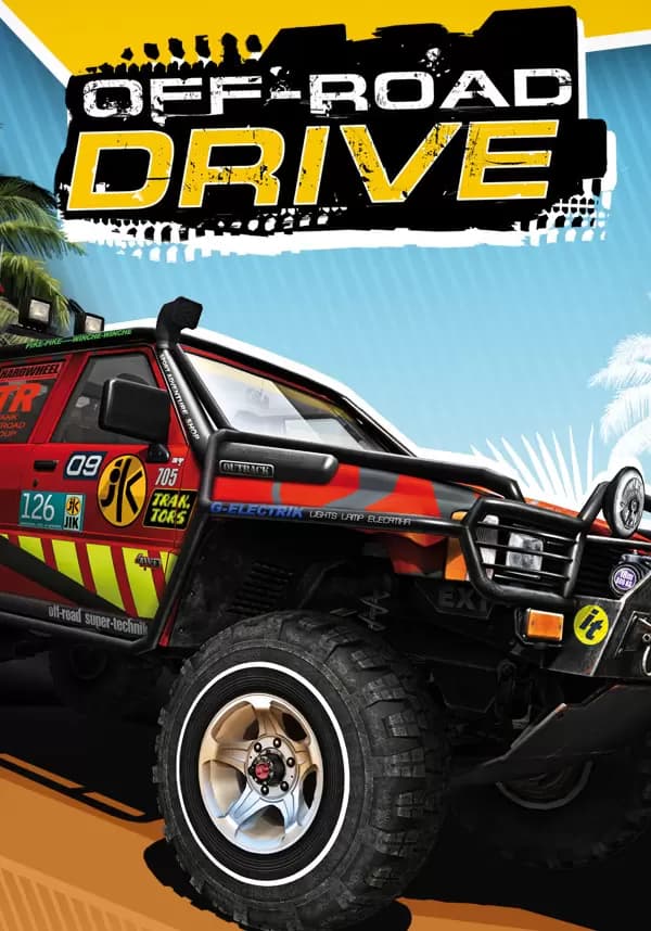 Off-Road Drive
