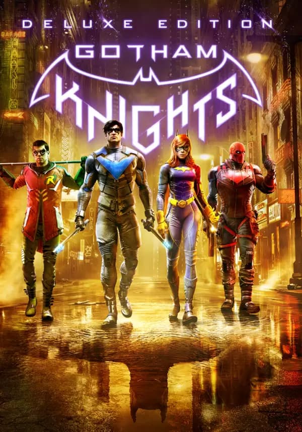 Gotham Knights - Deluxe Edition