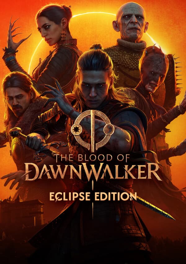 The Blood of Dawnwalker: Eclipse Edition