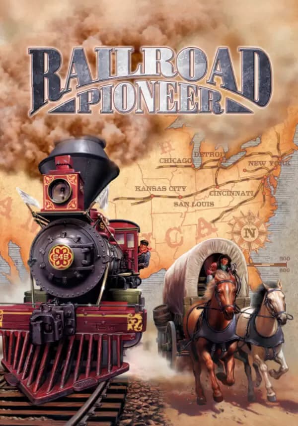 Railroad Pioneer