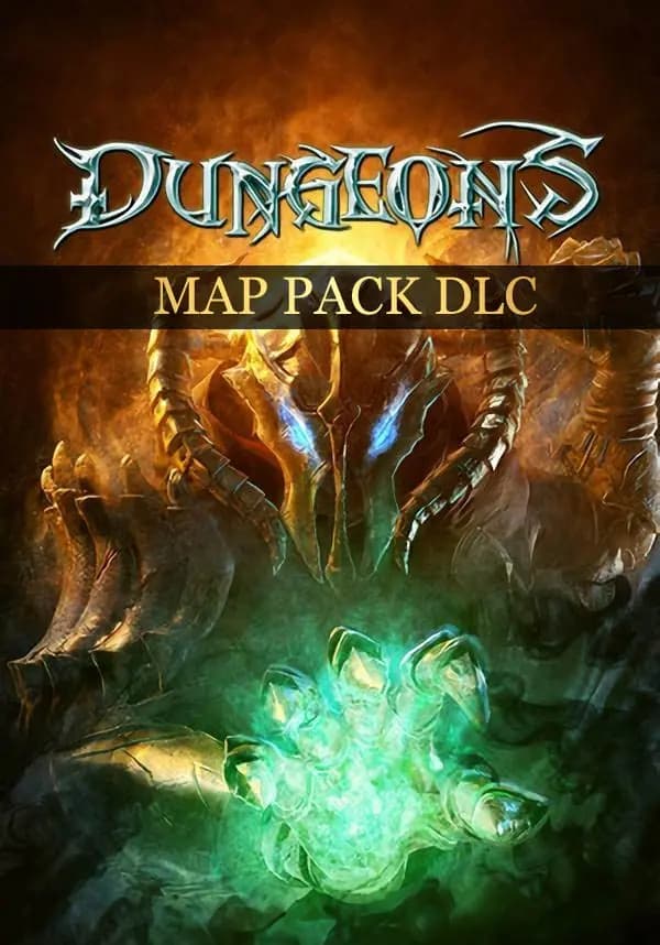 Dungeons - Map Pack