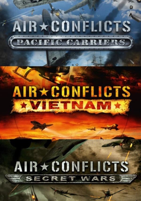 Air Conflicts Collection